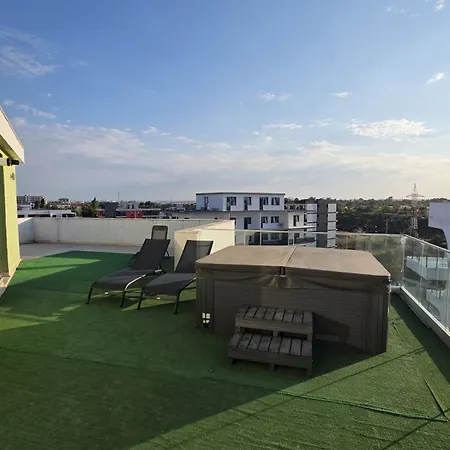 Apartament アパート